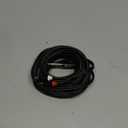 Devinal 1/ 4" inch TRS to RCA Y Splitter Cable, 6.35mm Stereo to 2 RCA Phono Insert Cable, Dual RCA to Quarter inch Audio Breakout Cable Cord 5 feet/ 1.5 Meters