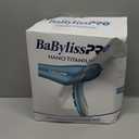 BaBylissPRO Hair Dryer, Nano Titanium 2000Watt Blow Dryer, Hair Styling Tools & Appliances, BNT5548