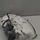 Room Darkening Curtains 63 Inches Long,Small Bay Window Blackout Dining Room Curtains Boho Linen 63 Inch Length 2 Panels Insulated Hook Belt Back Tab Pocket Pleated Drapes Cream Beige (W50" x L63") (Birch)