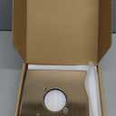 Replacement for Delta 13/14 Series Shower Valve Trim Kit, Brushed Gold Shower Handle Set for Delta R10000 Valve, (Cartridge and Valves Not Included), Champagne Bronze