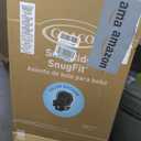 Graco SnugRide SnugFit Infant Car Seat, Baby Car Seat with Anti Rebound Bar for Extra Safety, No-Rethread Harness, LATCH Equipped Carseat, Baby Essentials, Gift for New Parents, Gotham, Mfg Date: 03-09-2026