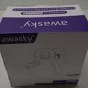 Steam Cleaner: 10s Fast Heating-Lockable Steam Trigger-Large Tank-Refill Anytime-No Cooling-14 PCS Kit-Hand Held HandHeld Multi Portable Steamer for Home Kitchen Grout Tile Shower Cleaning Grey