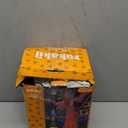 12FT Giant Halloween Inflatables Ghost with 3-Colored Flame Rotation LED Lights, Huge Spooky Halloween Decoration Outdoor Large Halloween Blow Up Yard Decorations Tall Blow-ups for Lawn Party (1PCS)