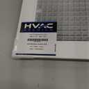 8" x 32" or 32" x 8" Cube Core Eggcrate Return Air Grille - Aluminum Rust Proof - HVAC Vent Duct Cover - White [Outer Dimensions: 10.75]