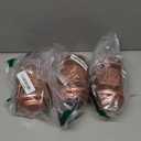 Solar Lanterns Outdoor Waterproof Birthday Gifts for Women Men Grandma Metal Hanging Solar Lights for Outside Patio Yard Festival Pathway Backyard Porch Landscape