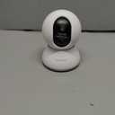 Security Camera 2K, blurams Baby Monitor Dog Camera 360-degree for Home Security w/Smart Motion Tracking, Phone App, IR Night Vision, Siren, Works with Alexa & Google Assistant & IFTTT, 2-Way Audio