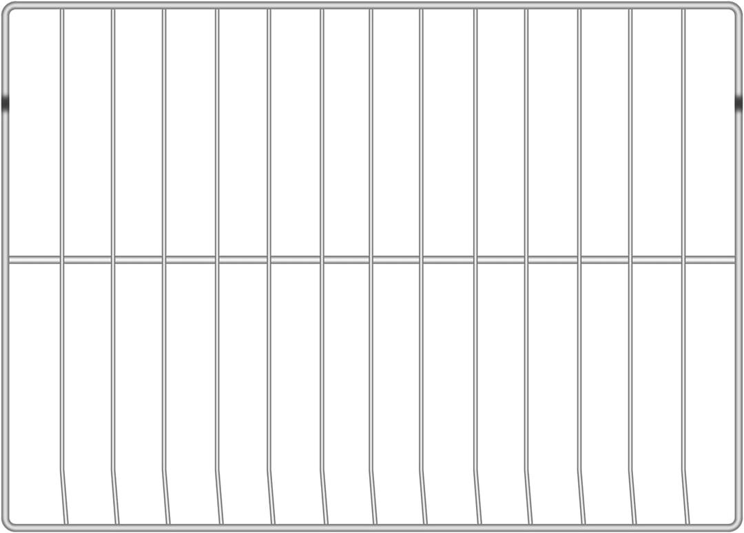 316067902 Oven Rack for Range for Frigidaire, Kenmore Oven 316069800, 31608380022-7/8" x 16-1/4"