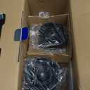 Smoothie Blender, Personal Blender for Shakes and Smoothies,12Pcs Coffee Grinder and Countertop Blenders Combo for Kitchen, Portable Smoothie Blenders with 10oz/17oz x2/23oz Cups (BLACK) (black2)