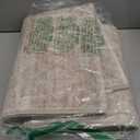 Runner Rug 2x5 Boho Geometric Area Rugs: Small Washable Kitchen Entryway Rug, Soft Non Slip Moroccan Long Hallway Rugs for Bedroom Bathroom Laundry Entryway Staircase Foyer(Ivory Mocha,2'x5')