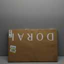 Dorai Home Bath Stone Mat 23.6"x15.4"  Quick-Dry, Non-Slip Diatomite Stone Bath Mat for Bathroom, Zen Slate