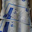 Medline Standard Instant Cold Packs, Single-Use, 6 Inches x 9 Inches, Economical, Activates Instantly, Case of 24 Each