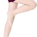 Gymnastics Dance Shorts for Girls Kids Athletic Spandex Biker for Ballet Tumbling Tennis Volleyball Cheers (Burgundy)