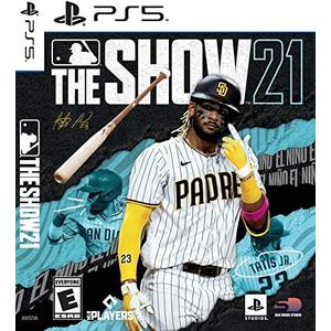 MLB The Show 21 for PlayStation 5