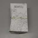 BOYATU Travel Makeup Bag for Women: Large Cosmetic Bag Set of 3 - PU Leather Make up Bag with Compartments - Compact Waterproof Toiletry Bag with Divider & Handle (B-1-Pink)