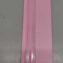 PATIKIL Paper Cutter Trimmer, A4 Straight Small Portable Paper Slide Paper Slicer with Safe-Guard for Craft Cardstock Label Card, Scrapbook Photo, Pink