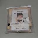 Momcozy Pregnancy Belly Band, CozySupport Ergonest Maternity Belly Band, Invisible Pregnancy Belt for Back, Abdomen, Waist (Large, Oyster Pink)