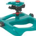 Gilmour Poly Sled Base Impulse Sprinkler 5670 sq. ft.