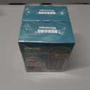 2 x BEBANG Pocket Microscope for Kids, Handheld Mini Microscope for Kids Adults with 5 Microscope Slides