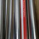 Silver Long Curtain Rod Tension Shower Curtain Rods 30 to 120 inch Adjustable Heavy Duty Rods for Bathroom Windows Outdoor Spliced Telescopic Design No Drill No Slip Stainless Steel