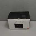 Karaoke Machine, Retro-Design Speaker with 2 Wireless Microphones for Adults & Kids, Portable Karaoke System for Home Party, Bluetooth/ AUX/ USB/ TF/ TWS Support, Gifts for Women & Girls - Brown