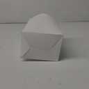 KERINGO No Folding Required 50 Pack 2Lb Race Car Paper Food Trays Checkered Birthday Party Supplies Large Paper Food Trays with Disposable Black and White for Racing Flag Hot Dog Popcorn Nacho Snack