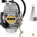 Carburetor For Kawasaki KL250 KLR250 KL250R Many Hundred 4T Engines Volume 250-450cc 15001-1121 15001-1122