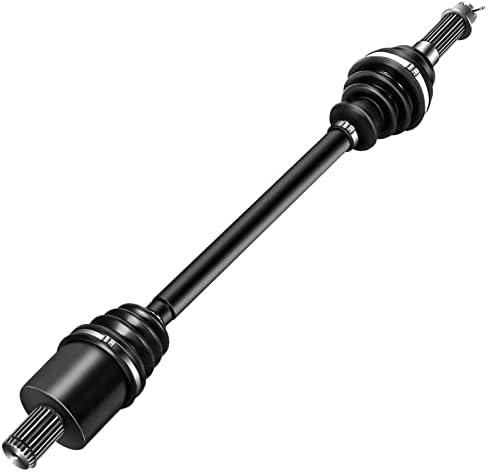 OCPTY Rear Left Right CV Axle Shaft Assembly 1333233 1333008 1332814 1590476 Replacement for Polaris for Bobcat Ranger XP 800 Ranger 800 Ranger 4x4 500 EFI Ranger Crew 800 Ranger 800 3400
