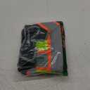 JKSafety 9 Pockets Hi-Vis Fluorescent Color Mesh Reflective Safety Vest for Men Women | Chaleco de seguridad para hombres y mujeres (100-Yellow-Black 4XL)