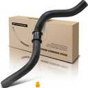 A-Premium Power Steering Reservoir/Suction Line Hose Assembly Compatible with Honda Civic 2006 2007 2008 2009 2010 2011, 1.8L, Reservoir To Pump