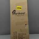 JAYA 5-Shelf Espresso Open Bookcase