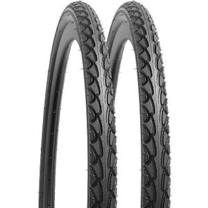 YUNSCM 700C Bike Tires 700x40C/40-622 Compatible with Road Bike Tires 700x38C 700x39C 700 x 40C 700x41C 700x42C Bicycle Tires(Y-910)