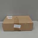 4 Pcs Christmas Tree Ball Floral Pick and Spray 15 Inch Multicolored Plastic Ball Branches Glossy Shapeable Stems Xmas Shatterproof Decor for Vase Tree Topper Wreath Garland Holiday Party