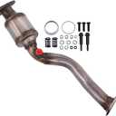 NewYall Catalytic Converter for Honda Fit 1.5L 2009-2013