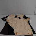 Evervibe 3 Pack Women's Plus Size Short Sleeve T-Shirt 3XL