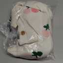 Simplee kids Baby Girl Knit Cardigan Sweater Cherry Cardigan Autumn Coat, Size: 3-6 Months