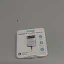 Bluetooth Car Audio Adapter for 2008-2012 Mercedes-Benz with AMI Port, Bluetooth Transmitter with aptX-HD Sound & AMI Cable