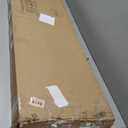 BOSURU Gold Pipe Clothing Racks Freestanding, Modern Metal Clothes Rack Heavy Duty, Easy Assemble Clothing Rack for Hanging Boutiques and Bedroom 59" L