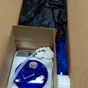 Sauna Box for Detoxification and Relaxation, Indoor Portable Sauna Tent with 3L Steamer and Folding Chair, 9 Levels, High 5.9' - Steam Sauna