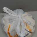 SearchI Stretch Sofa Cover Printed Couch Covers, Floral Pattern 2 Piece Armchair Slipcover with Separate Chair Cushion Cover, Washable Furniture Protector for Living Room(Armchair, Ball Flower) (Small)