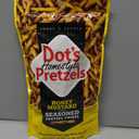 Dot's Homestyle Pretzels Honey Mustard Seasoned Pretzel Twist Snack, 16oz Grocery Sized Bag (EXP 09/20/25)