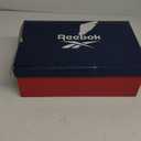 Reebok Unisex Glide Sneaker, White/Vector Navy, 11 US Men