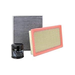 172206MAJ01 Engine Air Filter & CF11182 Cabin Air Filter Fit for 2023-2025 Honda Accord 2.0L Hybrid, 2023-2025 Honda CR-V 2.0L Hybrid