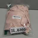 Sancua Round Tablecloth - 60 Inch - Water Resistant Spill Proof Washable Polyester Table Cloth Decorative Fabric Table Cover for Dining, Buffet Parties And Camping, Blush (Fits 20-48 Inch Tables)