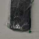 Heavy Duty Tool Bag 15-Inch, 16-Pocket Portable Empty Tool Box Organizer Storage, Toolbox Organization, Soft Handle Large Zipper Carrying Toolbag, Dad Men Mechanic Birthday Stocking Stuffer Gifts (Green)