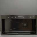 Kitchen Sink Double Waterfall Sink With LED Display With Cup Washer, Soap Dispenser, Waterfall Mixer, Worktop Controller, Etc. Workstation Kitchen Sink (Gun Grey, 35.4 * 19.7 * 8.7 IN)