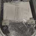 Homsion 24"X36" Oval LED Bathroom Mirror with Lights, Frameless Vanity LED Mirror for Bathroom with Beveled Edge, Backlit Anti-Fog, Dimmable, 3 Colors, Memory Function, Tempered Glass, Shatter-Proof