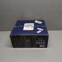 LONEDRUID 2 Pack Dusk to Dawn Outdoor Wall Light Fixtures Photocell Sensor Exterior Lantern Sconce Lighting Waterproof Outside Wall Mount Lamp for House Patio Garage Entryway Doorway