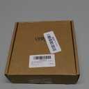 Lyrow 100 Yards Red Satin Ribbon with Gold Edges Valentine's Day Decor 1.5 Inch Gold Border Fabric Ribbons Ribbon for Gift Wrapping for DIY Crafts Wedding Shower Corsage Bible Decoration Bows Bouquet