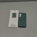 Crave for Galaxy S21 Case, Shockproof Protection Dual Layer Case for Samsung Galaxy S21 5G (6.2 inch) - Forest Green