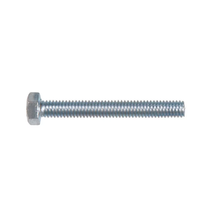 Hillman 3/8-in x 2-in Zinc-plated Coarse Thread Hex Bolt 3/8x2 7 Pcs